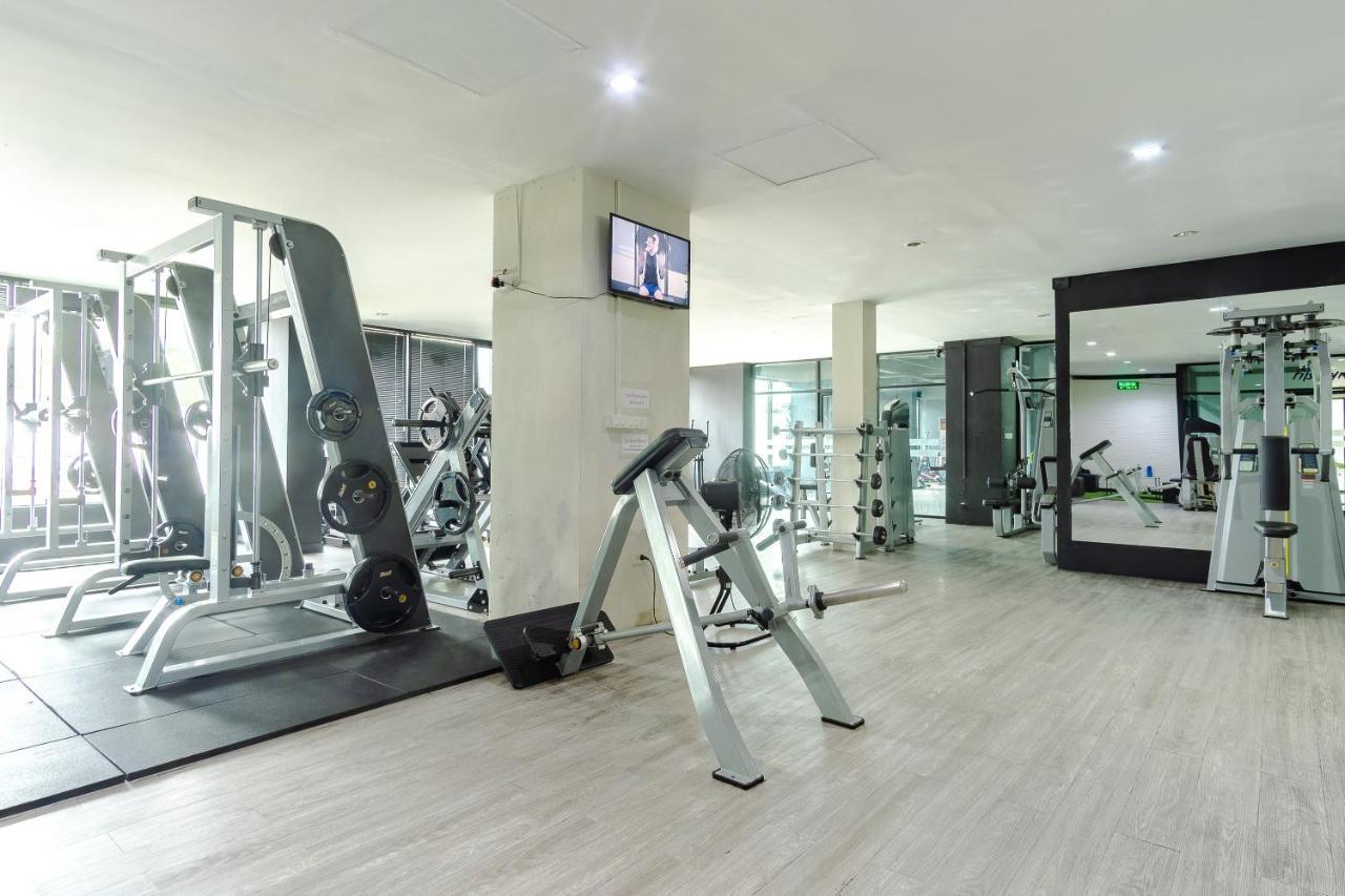Goodday Kathu Apartment Екстериор снимка