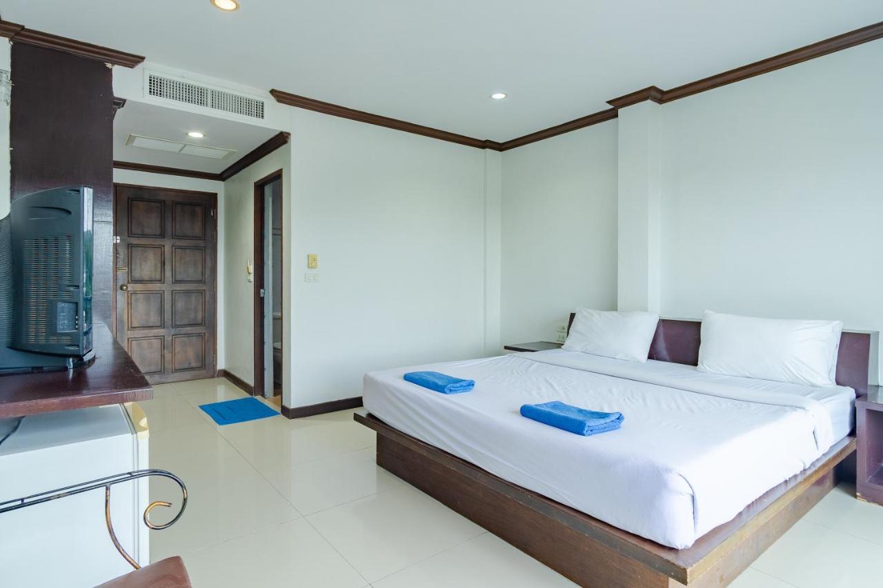 Goodday Kathu Apartment Екстериор снимка