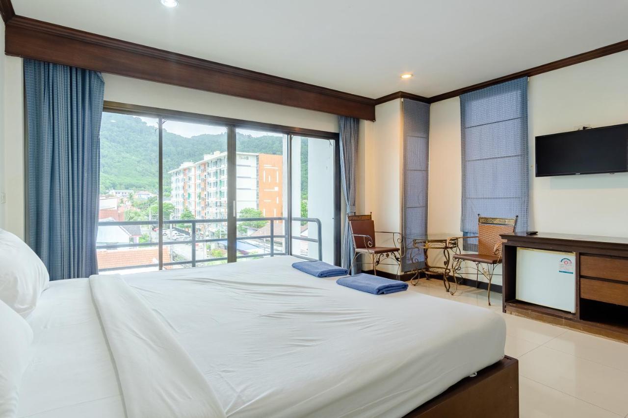 Goodday Kathu Apartment Екстериор снимка