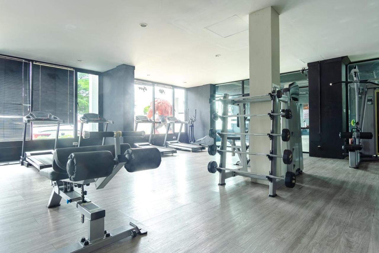Goodday Kathu Apartment Екстериор снимка