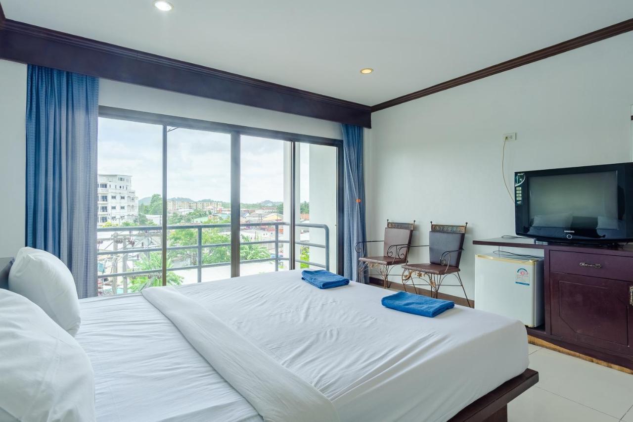 Goodday Kathu Apartment Екстериор снимка