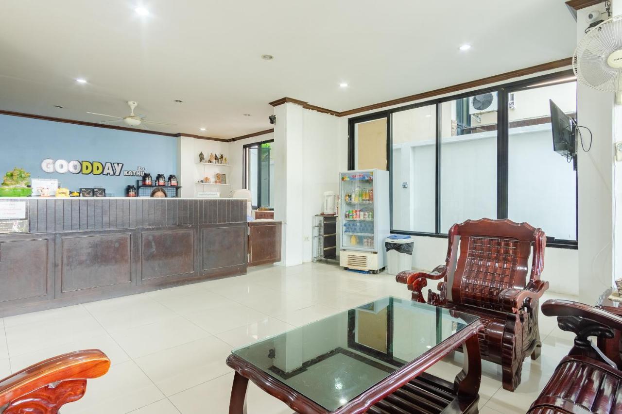 Goodday Kathu Apartment Екстериор снимка