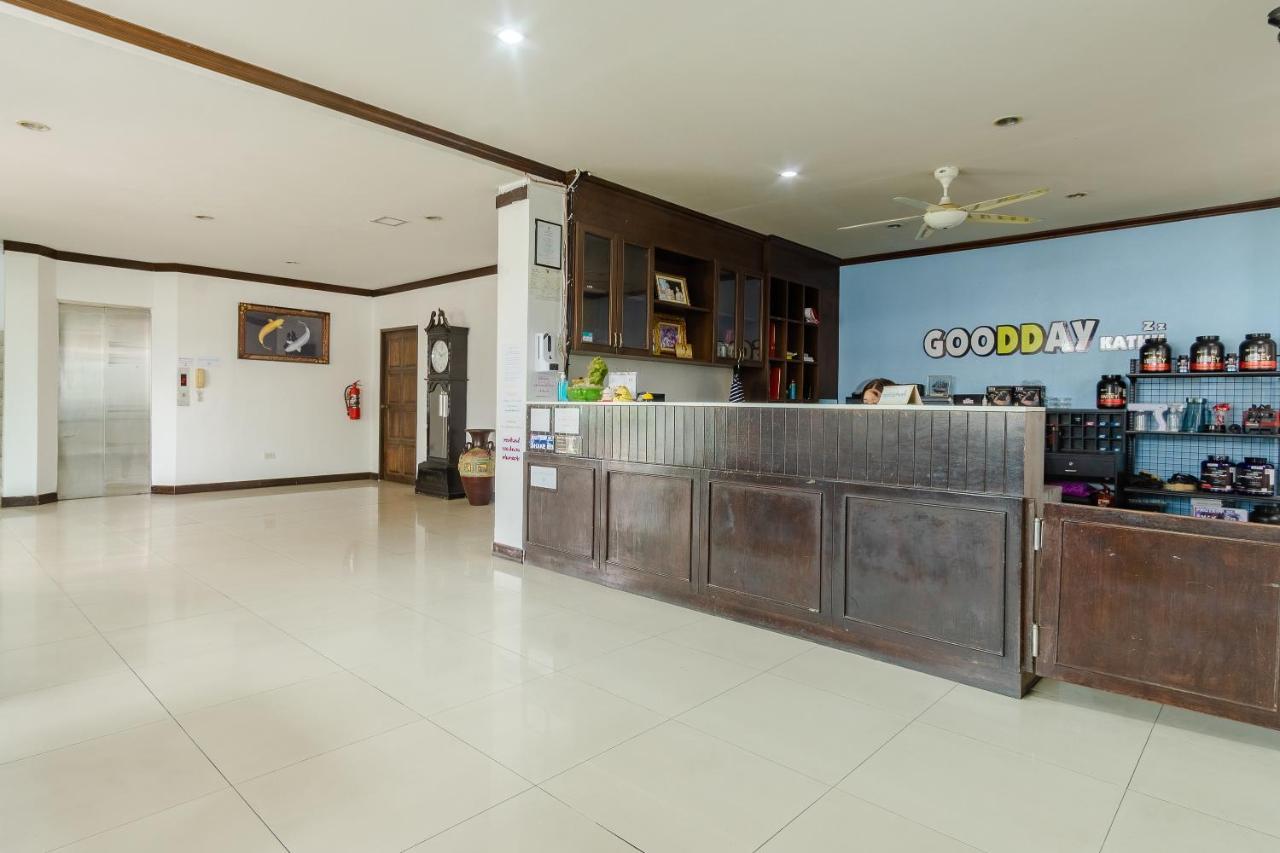 Goodday Kathu Apartment Екстериор снимка